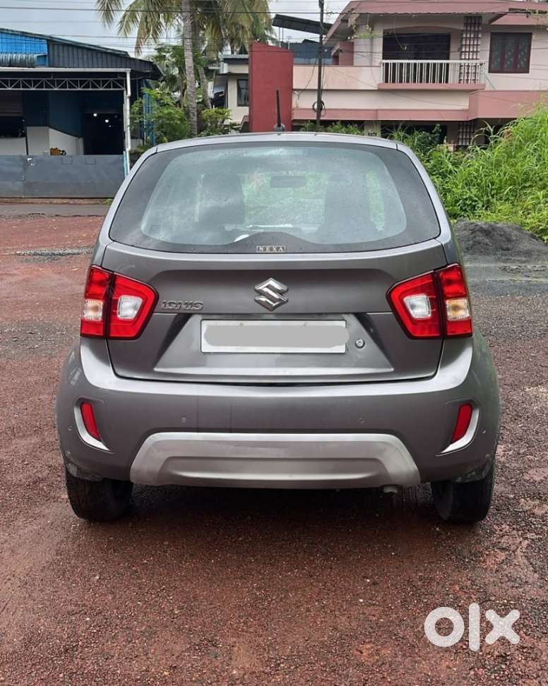 Maruti Suzuki Ignis 1.3 Sigma, 2022, Petrol