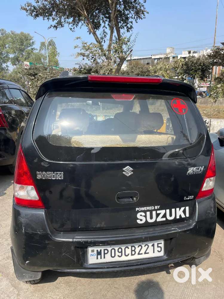 Maruti Suzuki Zen Estilo 2007 Petrol Good Condition