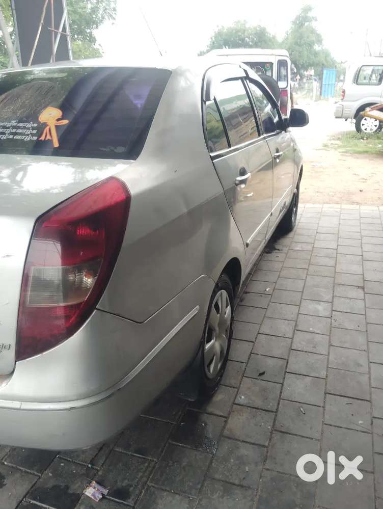 Tata Manza Diesel 2012