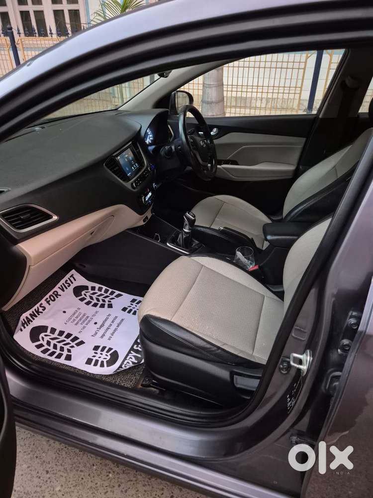 Hyundai Fluidic Verna 1.6 Crdi Sx, 2017, Diesel