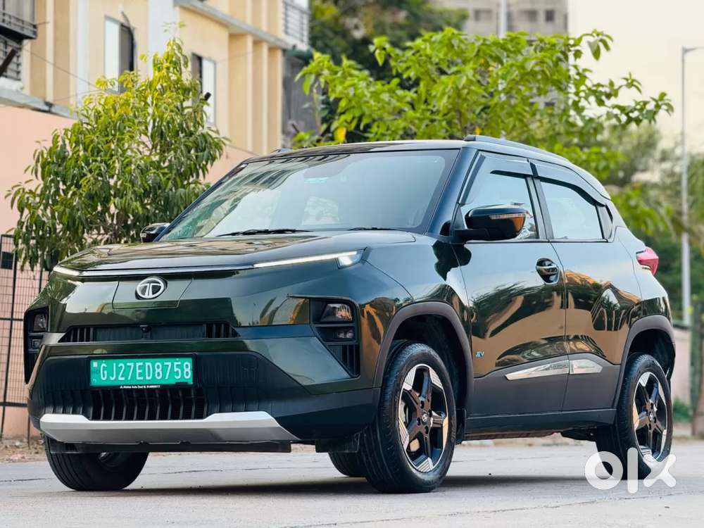 Tata Punch Ev Empowered Plus Lr, 2024, Electric