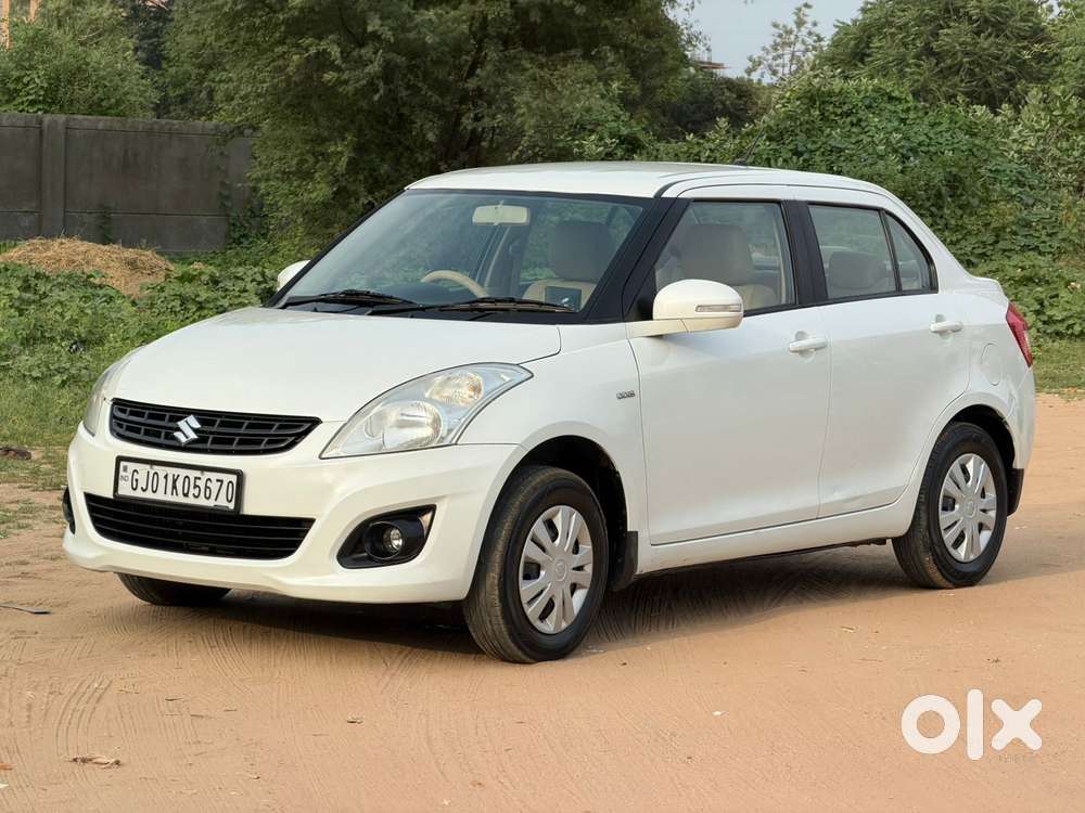 Maruti Suzuki Swift Dzire Vdi Bsiv, 2012, Diesel