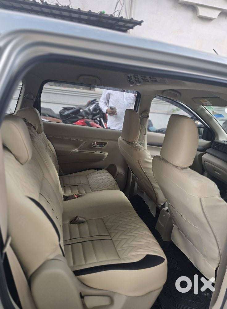 Maruti Suzuki Ertiga Vxi Shvs At, 2025, Petrol