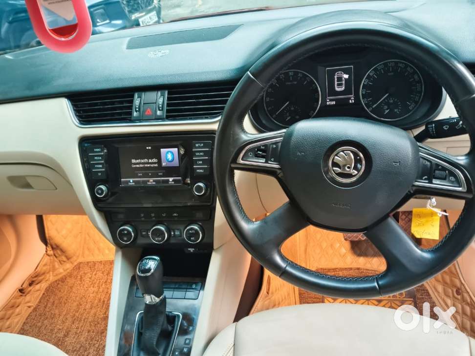 Skoda Octavia 2.0 Elegance Tdi Cr At, 2014, Diesel