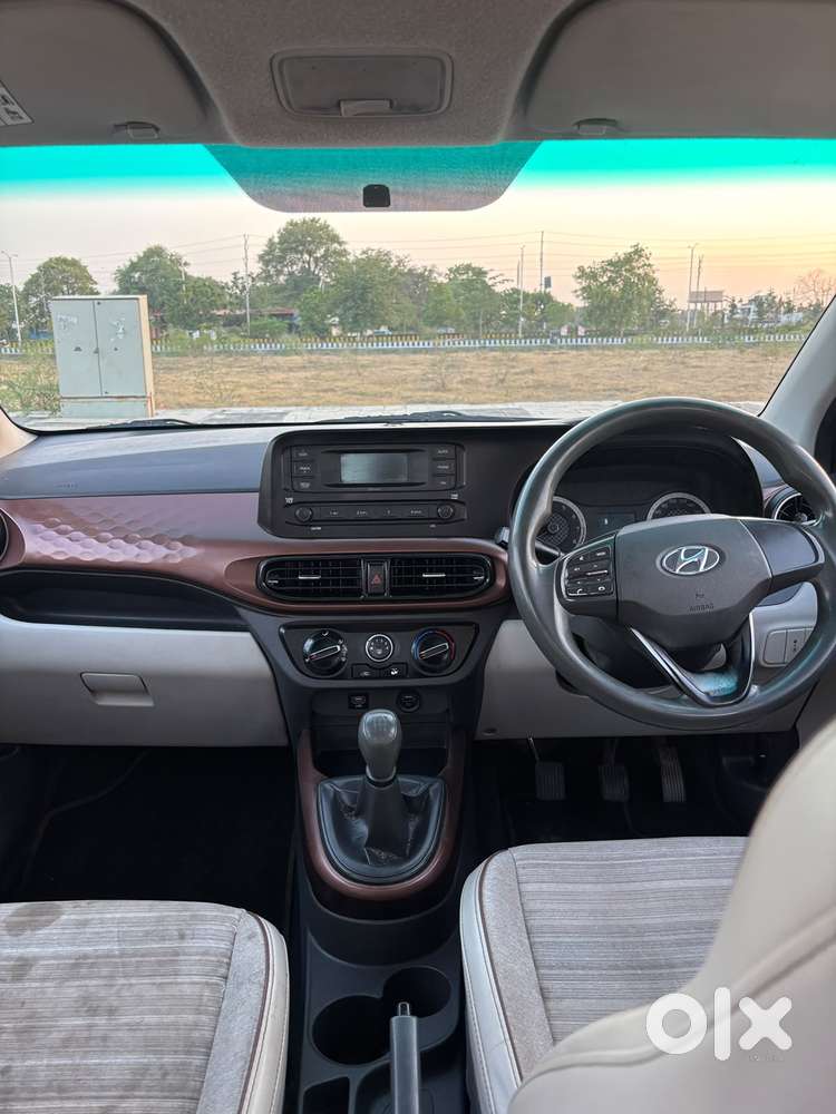Hyundai Aura 1.2 S Cng, 2020, Cng & Hybrids