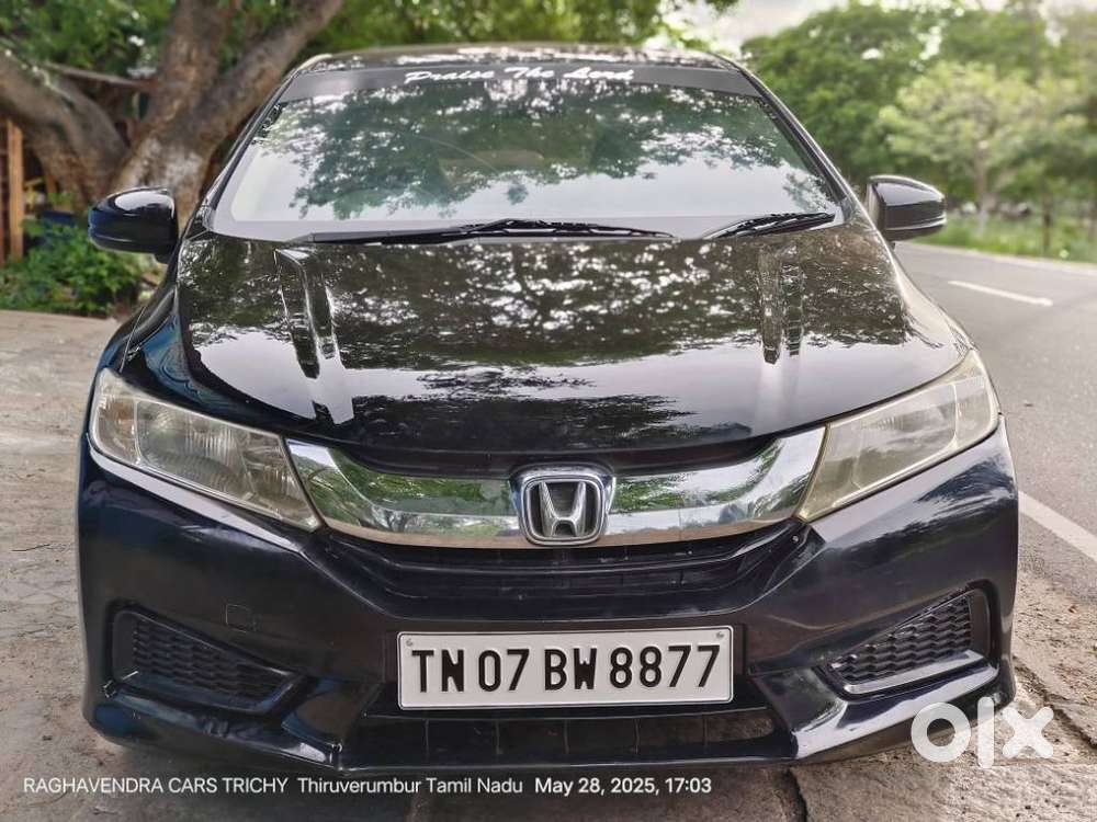 Honda City 2014-2015 I Dtec Sv, 2014, Diesel