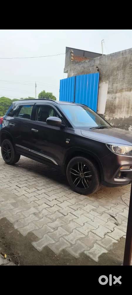 Maruti Suzuki Vitara Brezza Vdi (o), 2017, Diesel