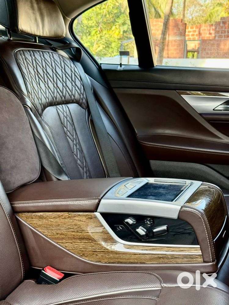 Bmw 7 Series 730ld Sedan, 2017, Diesel