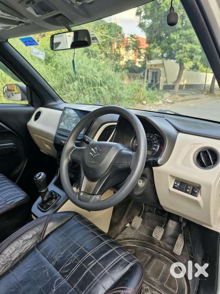 Maruti Suzuki Wagon R Cng Lxi, 2021, Cng & Hybrids