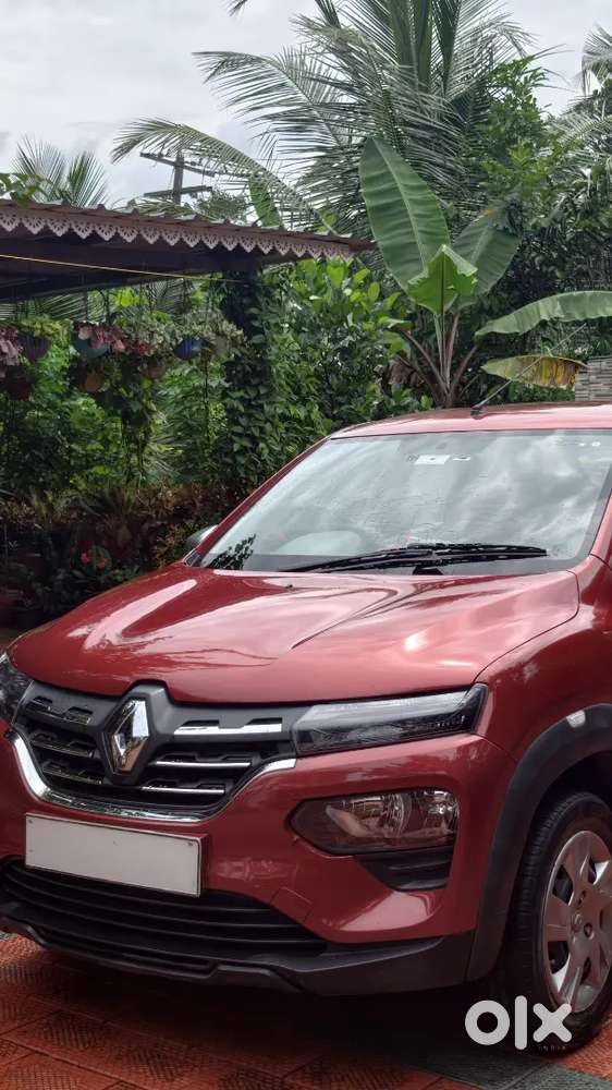 Renault Kwid Petrol 2020