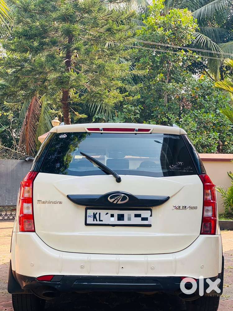 Mahindra Xuv500 2016 Diesel Good Condition