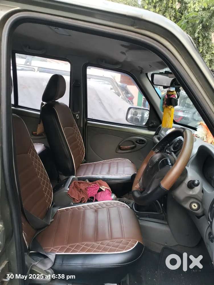 Mahindra Scorpio Argent Sale