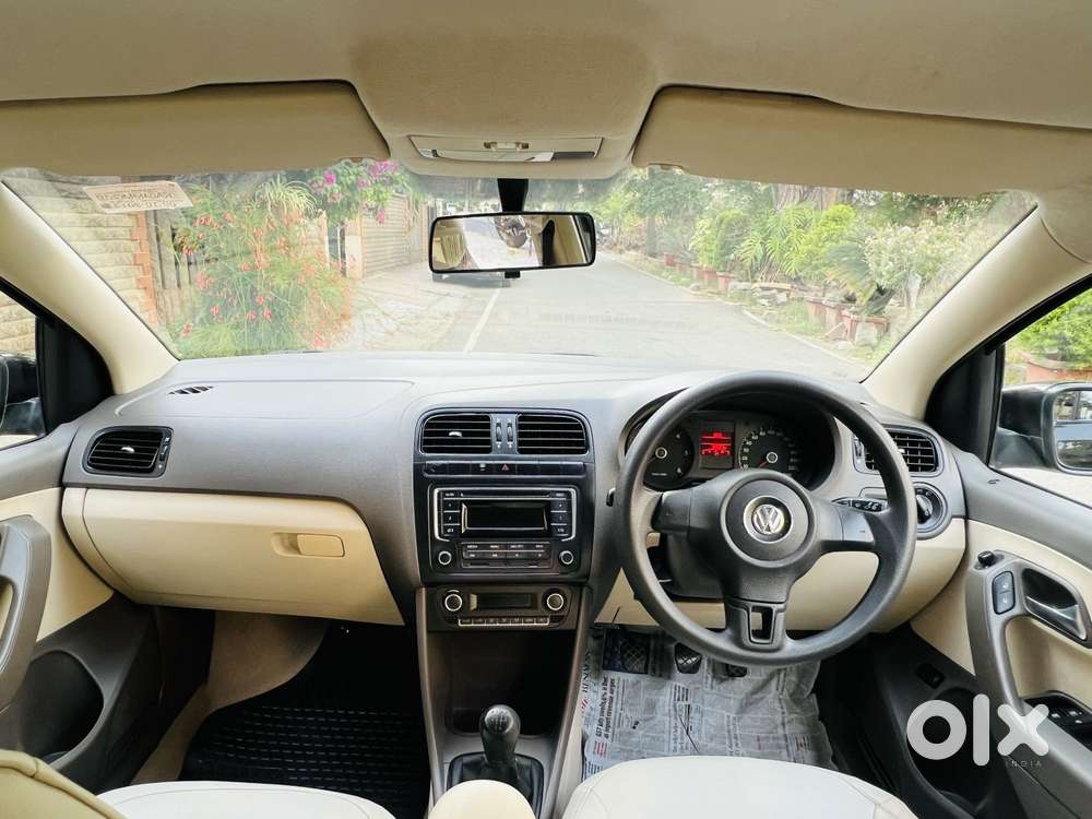 Volkswagen Vento 1.6 Comfortline, 2013, Diesel