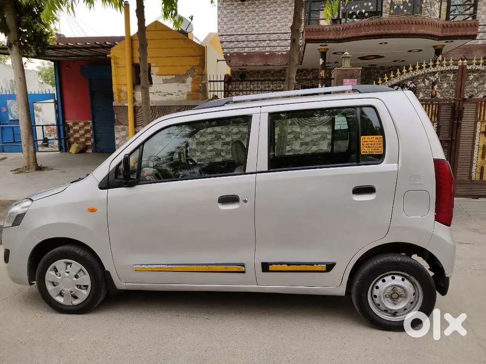 Maruti Gadi Wagon R Sel Karni Hai