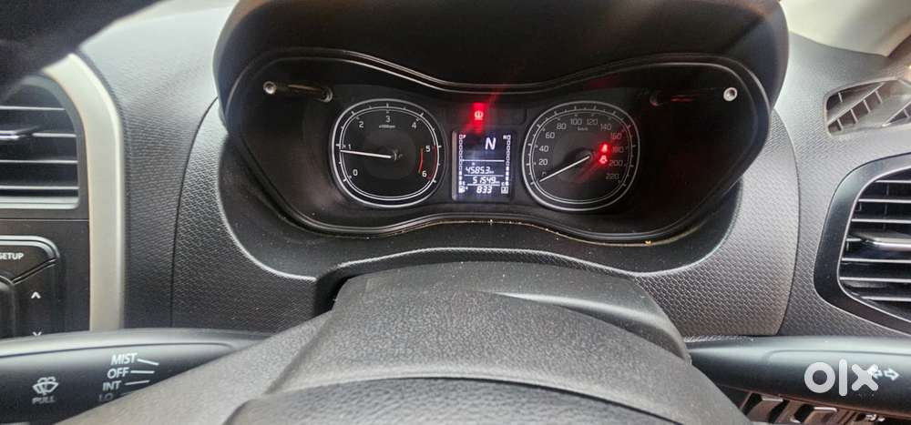 Maruti Suzuki Vitara Brezza Vdi Amt, 2019, Diesel