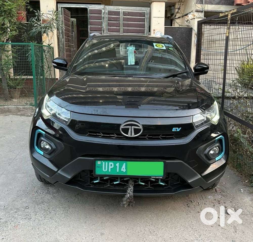 Nexon Ev 2023 Dark Edition 1st Owner