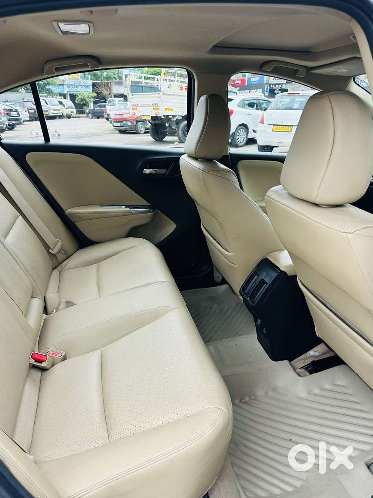 Honda City I Vtec Vx, 2015, Petrol
