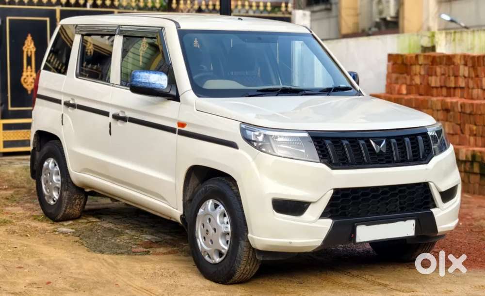 Mahindra Bolero Neo, 2022, Diesel