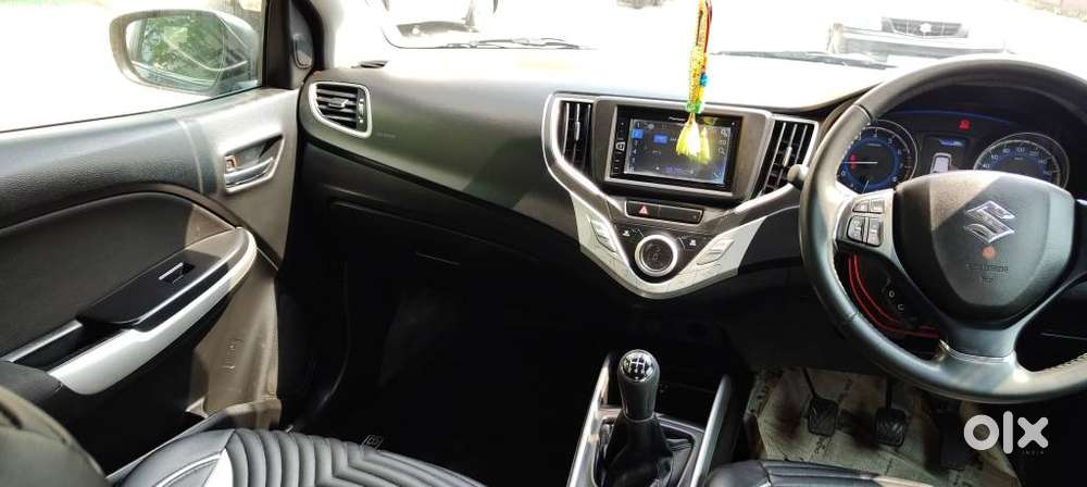 Maruti Suzuki Baleno Zeta, 2018, Petrol