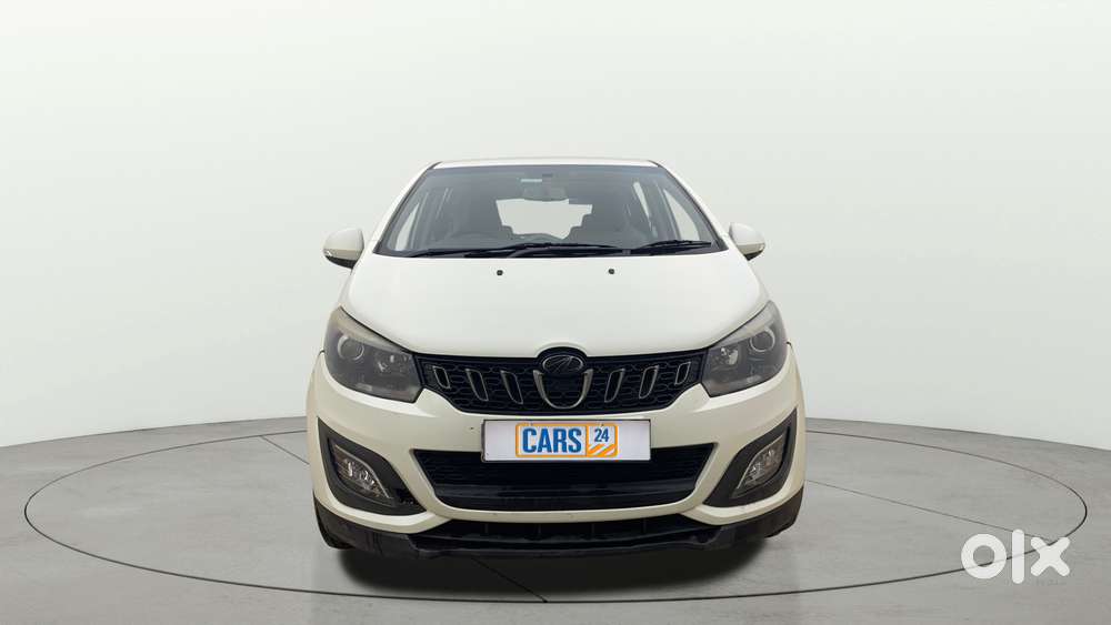 Mahindra Marazzo M8, 2018, Diesel