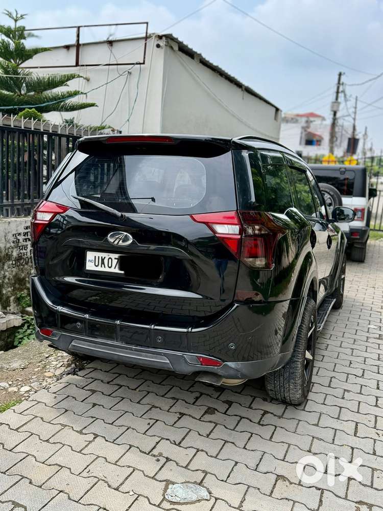 Mahindra Xuv500 Diesel 2018