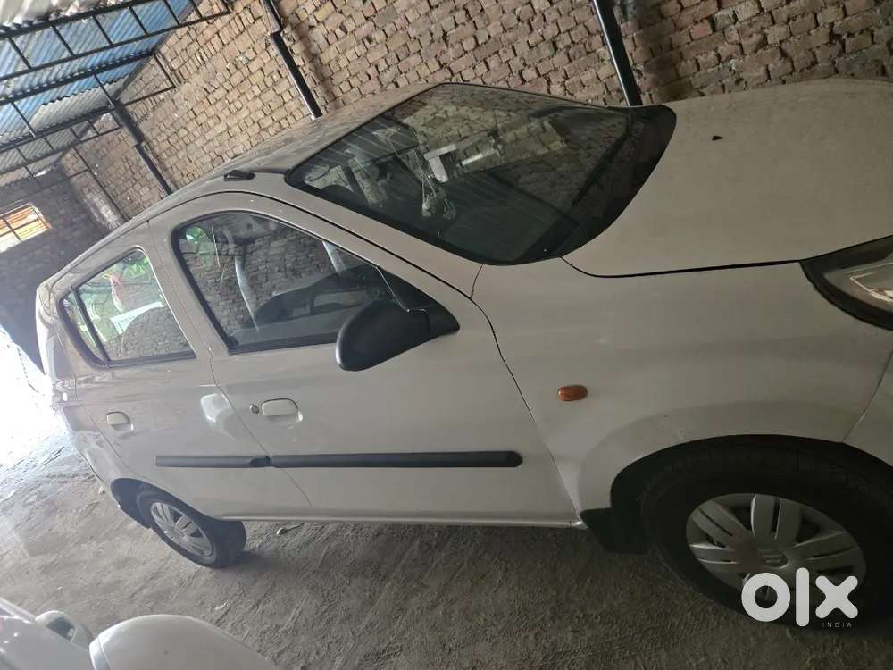 Maruti Suzuki Alto 2018