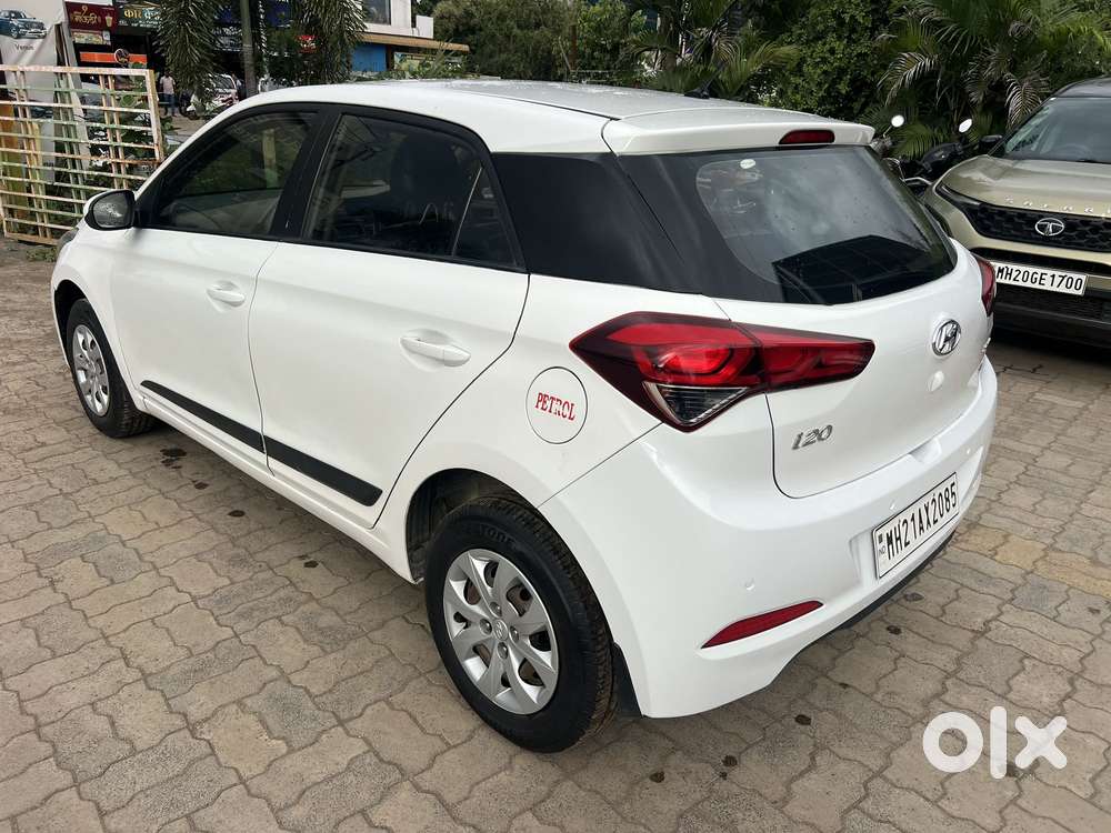 Hyundai Elite I20 Sportz 1.2, 2016, Petrol