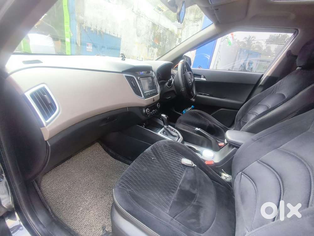 Hyundai Creta 1.6 Sx At Crdi, 2018, Diesel