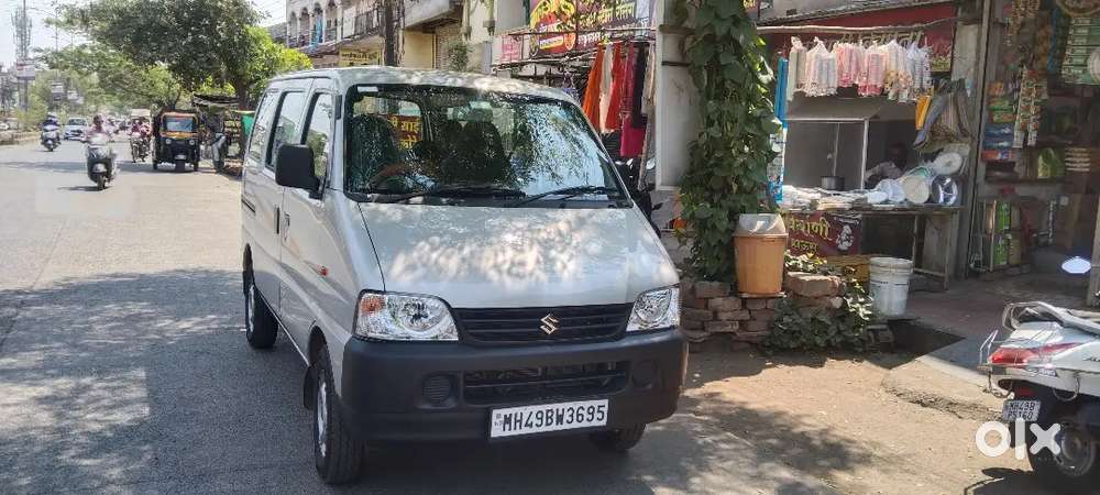 Maruti Suzuki Eeco 2023 Petrol 18000 Km Driven