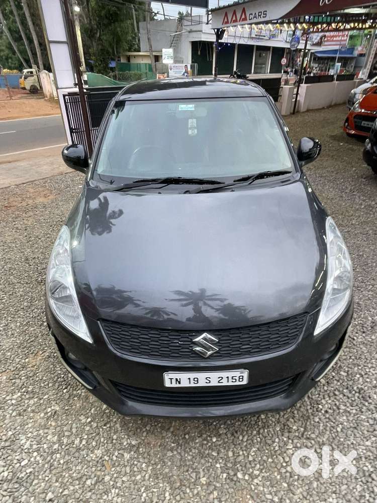 Maruti Suzuki Swift Lxi Option, 2015, Petrol
