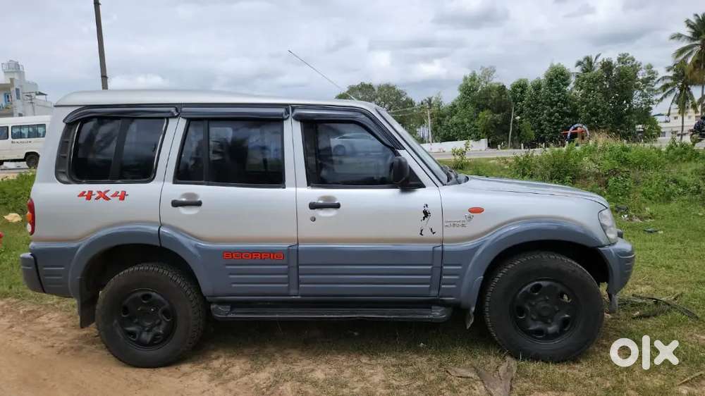 Mahindra Scorpio 2005 2nd Owner