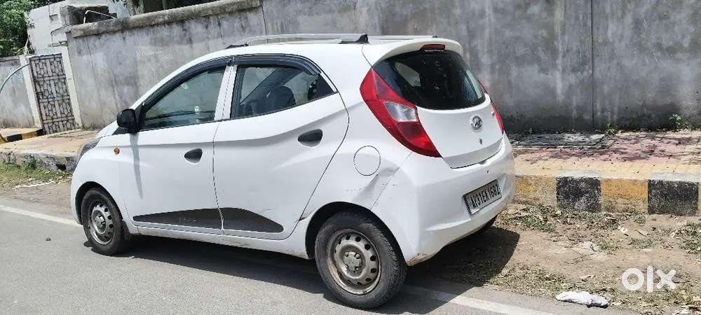 Hyundai Eon Era Se 2018 Manual