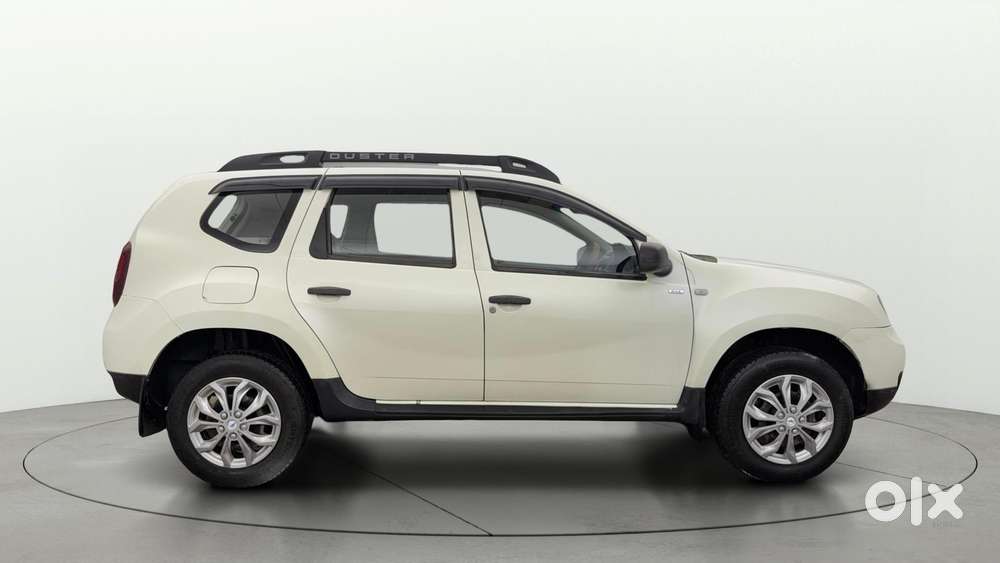 Renault Duster 1.5 Petrol Rxe, 2016, Petrol