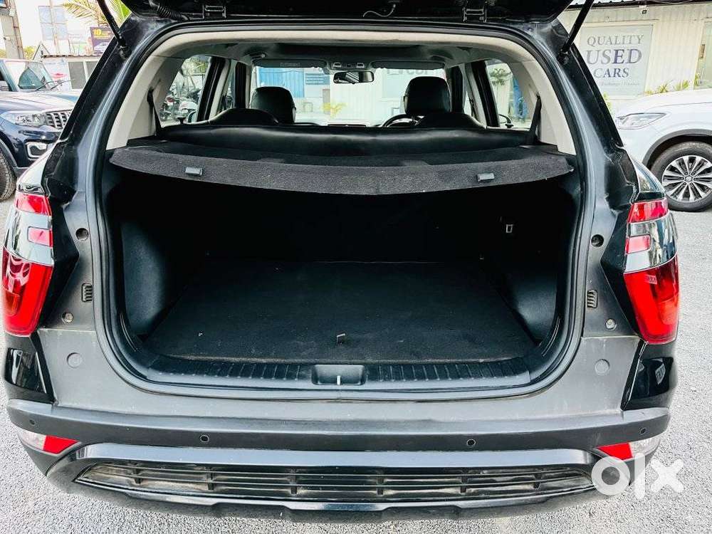 Hyundai Creta 1.5 S Plus Knight Petrol, 2023, Petrol