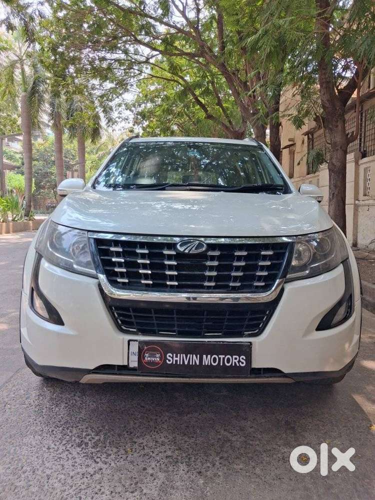 Mahindra Xuv500 W7, 2020, Diesel