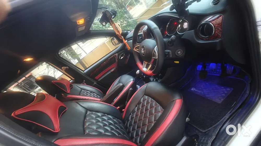 Renault Duster 2021 Petrol 21500 Km Driven