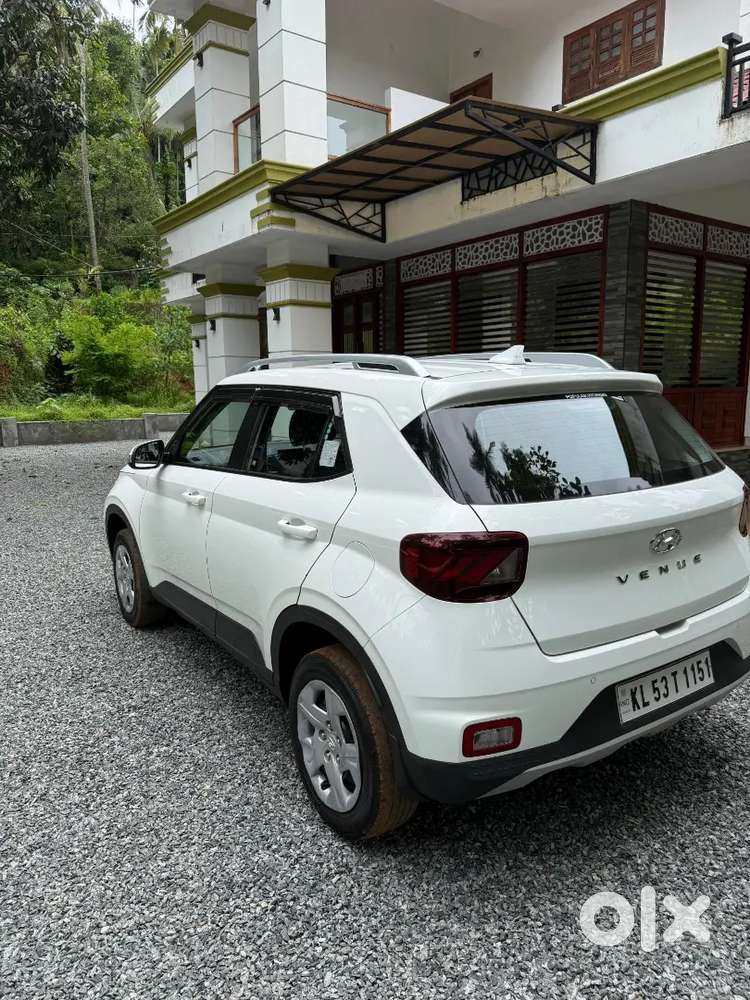Hyundai Venue S Plus 2022