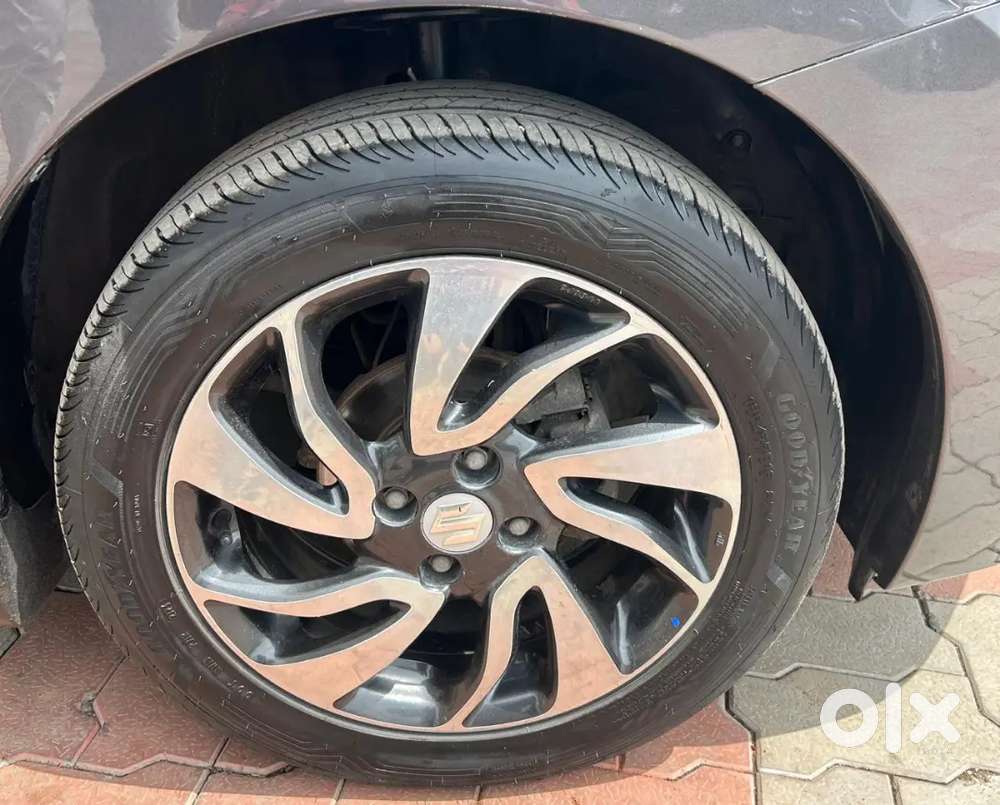 Maruti Suzuki Baleno 2018