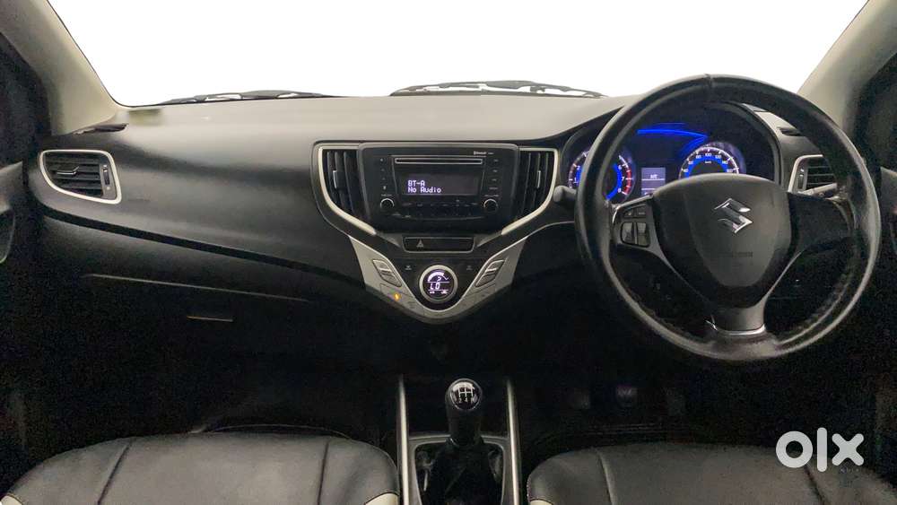Maruti Suzuki Baleno 1.2 Delta, 2017, Petrol