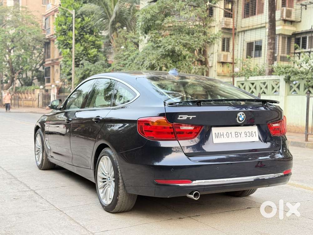 Bmw 3 Series Gt 320d Luxury Line, 2015, Diesel