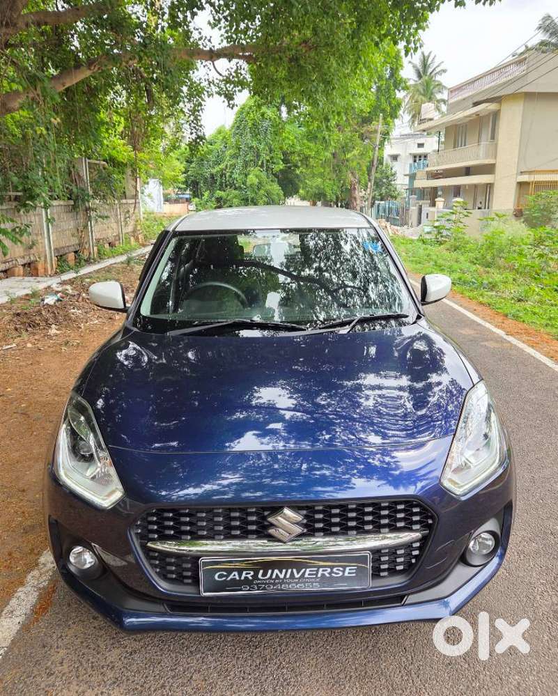 Maruti Suzuki Swift Zxi Plus Dual Tone, 2022, Petrol