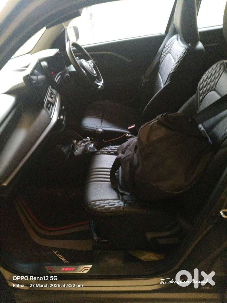 Maruti Suzuki Swift Vvt Zxi Plus, 2025, Petrol