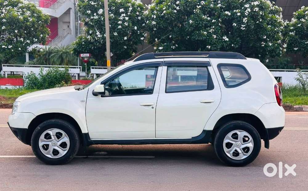 Renault Duster 85ps Diesel Rxl Optional, 2015, Diesel