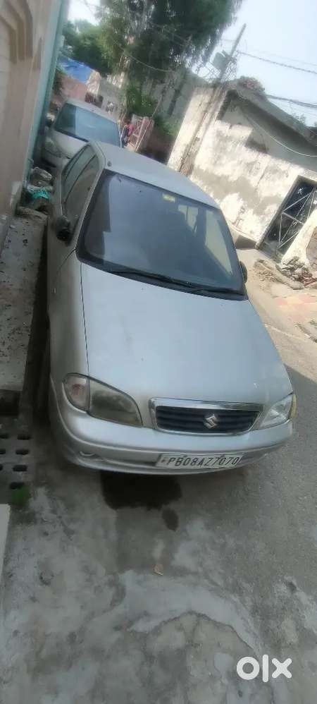 2007 Maruti Suzuki Esteem Lxi