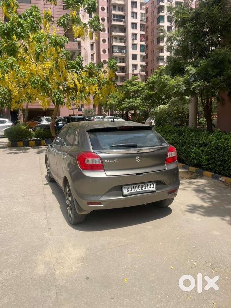 Maruti Suzuki Baleno 2022 Petrol Well Maintained