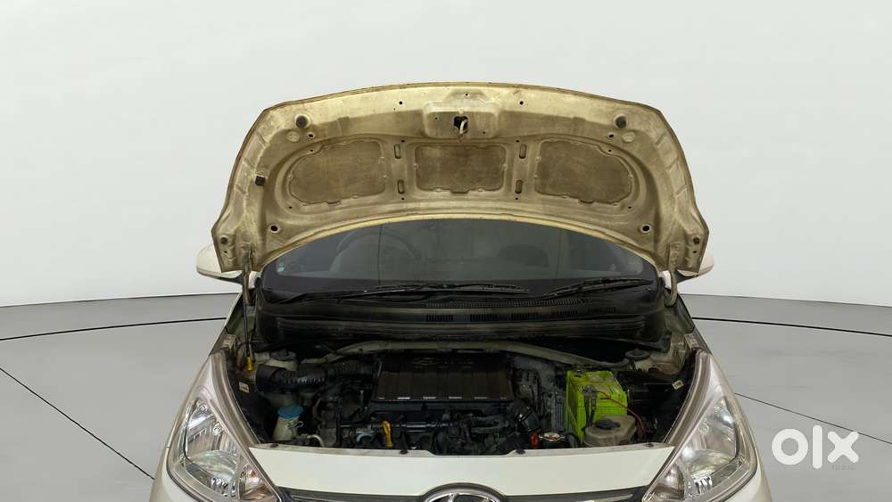 Hyundai Xcent Sx Automatic 1.2 (o), 2015, Petrol