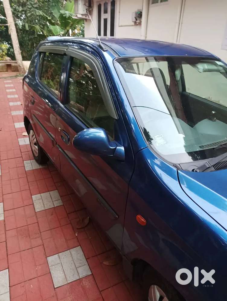 Lite Use Car, No Complaints