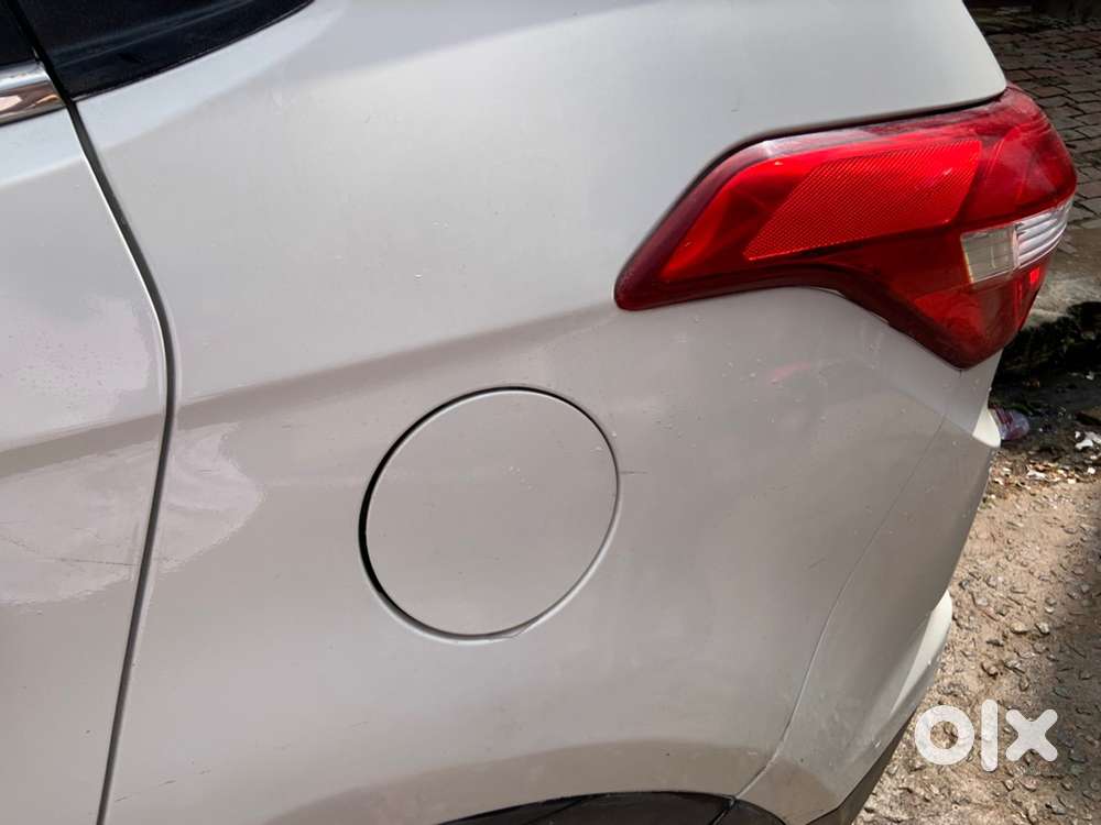Hyundai Creta Diesel 2017