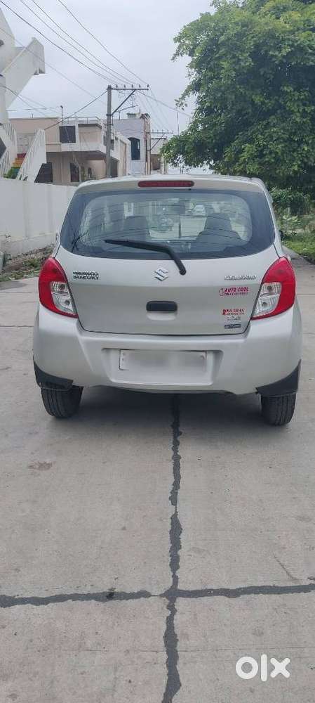 Maruti Suzuki Celerio Zxi Optional, 2016, Petrol
