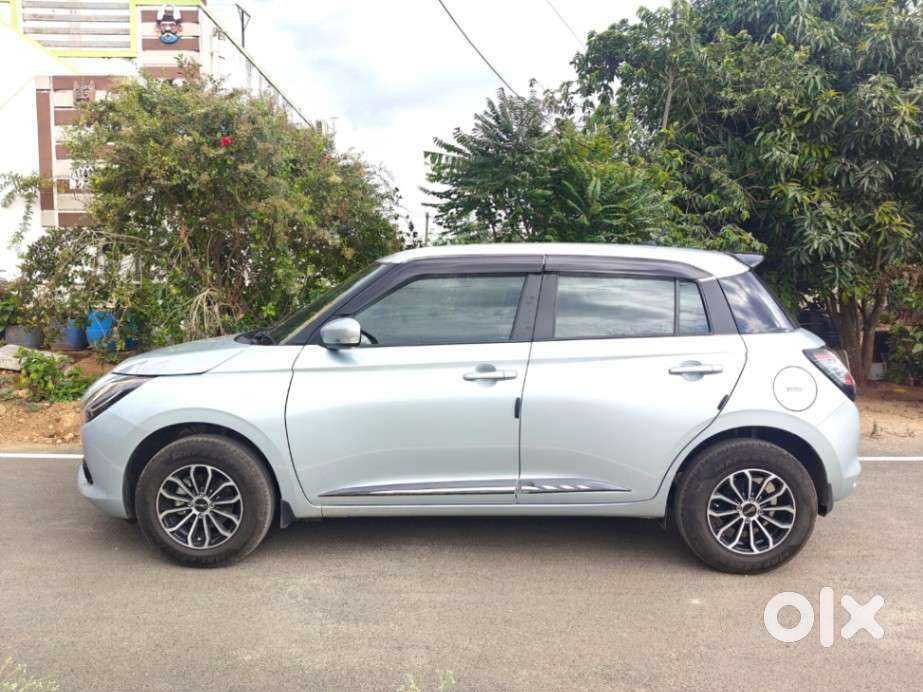 Maruti Suzuki Swift 1.2 Vxi (o), 2025, Petrol